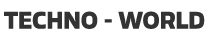 Logo TECHNO-WORLD - High Fidelity Audio Equipment